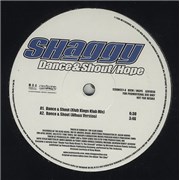 Shaggy　Angel　レコード　12インチ　クラブヒット Shaggy Hot Shot Ultramix 新未開封12インチレコード - メルカリ